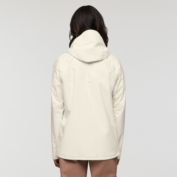 Impermeo 3L Hooded Shell Jacket - Women's