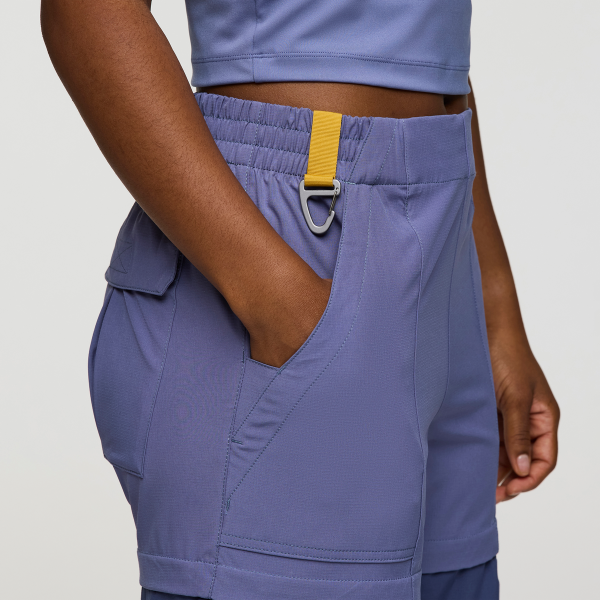 Losdos Zip-Off Pant - Women's