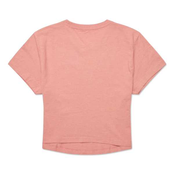 Tiny Llama Crop T-Shirt - Women's
