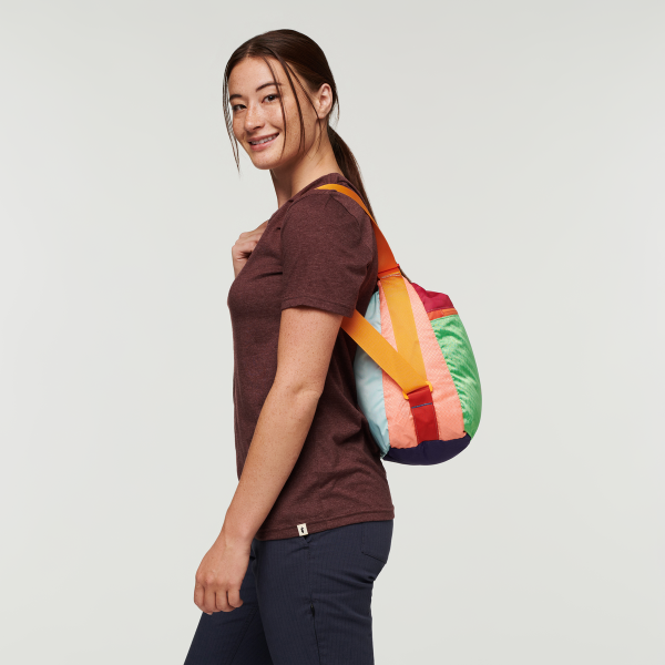 Taal Convertible Tote - Del Dia