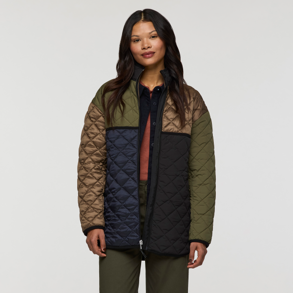 Contiguo City Jacket - Women's