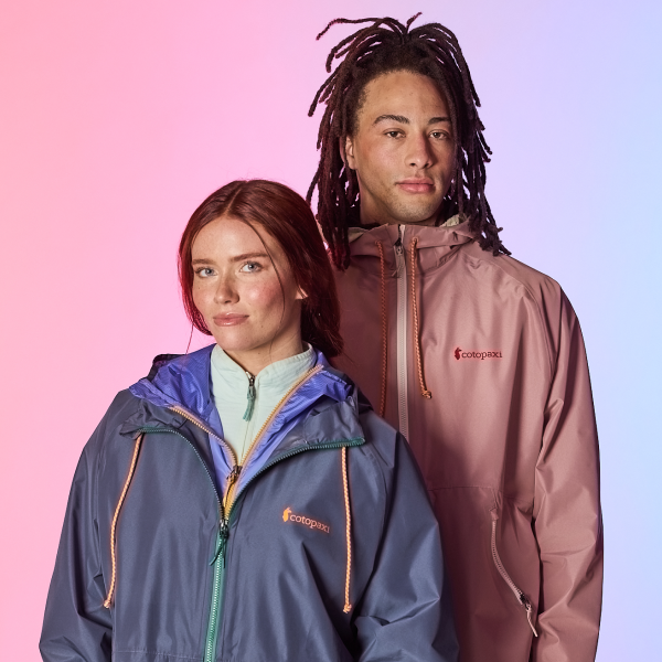 Contiguo Rain Poncho - Unisex