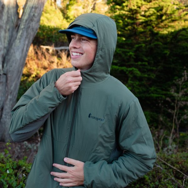 Pacaya 2.0 Insulated Hooded Jacket - Men's