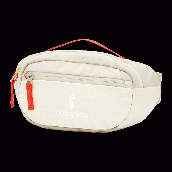 Kapai 1.5L Hip Pack - Del Dia Monochrome