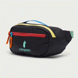 Kapai 1.5L Hip Pack - Del Dia Monochrome