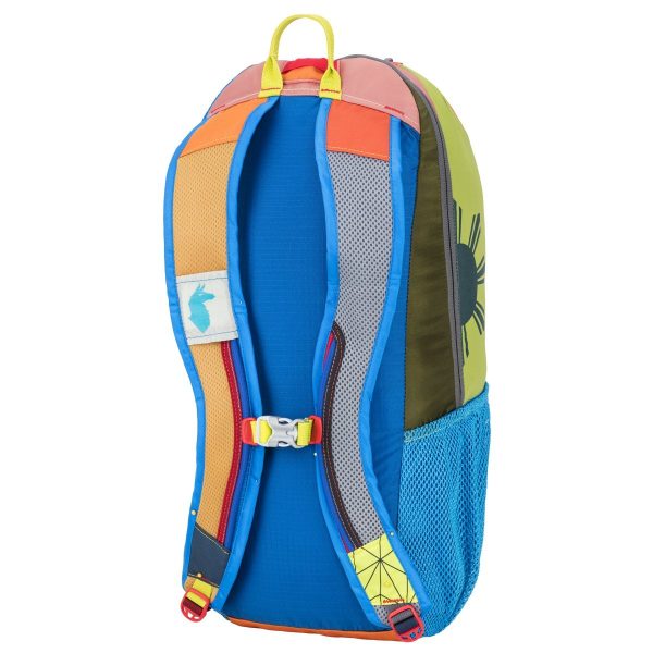 Luzon 24L Daypack - Del Dia